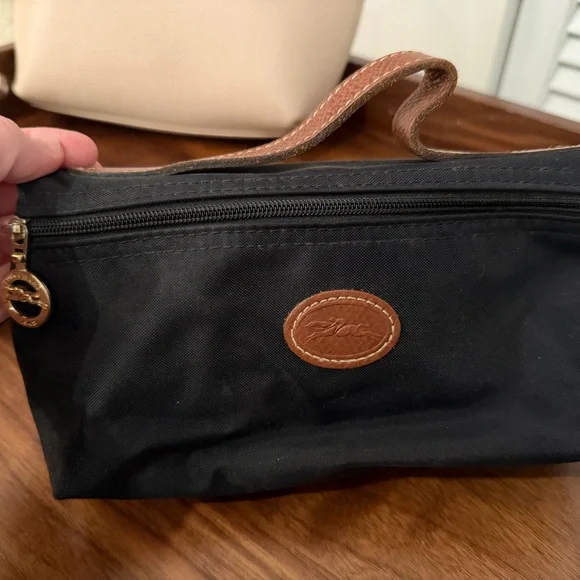 Longchamp Toiletry Bag - Picture 2 of 2